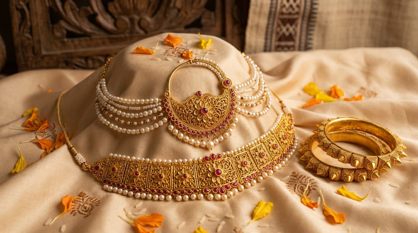 Himalayan Garhwali Heirlooms