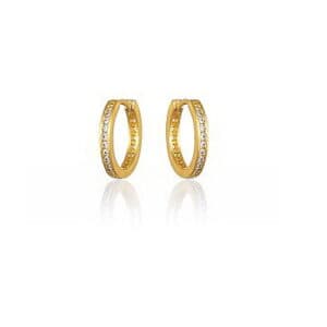 Handcrafted 22K Gold Bali - Design 6