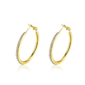 Handcrafted 22K Gold Bali - Design 5