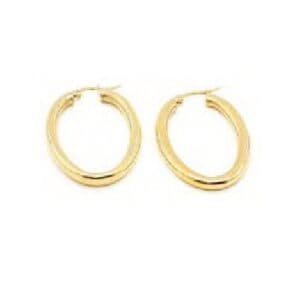 Handcrafted 22K Gold Bali - Design 4