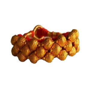 Traditional Handcrafted 22K Gold Choker